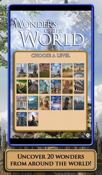 Hidden Scenes - World Wonders Free - Preview 5