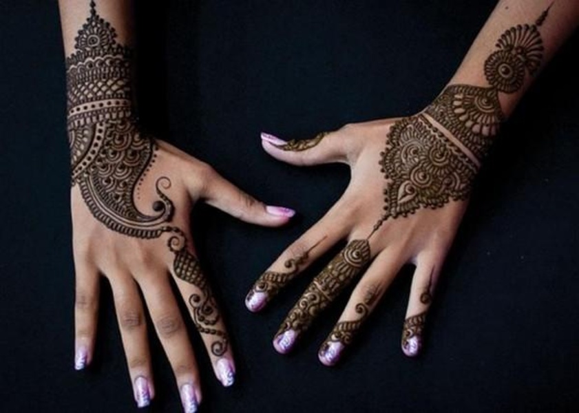 Mehandi - Preview 2