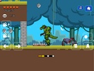 Robot Crocodile Toy Robot War screenshot 2