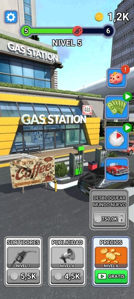 Gas Station - Preview 3