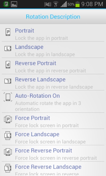 Rotation Control Lite - Preview 5
