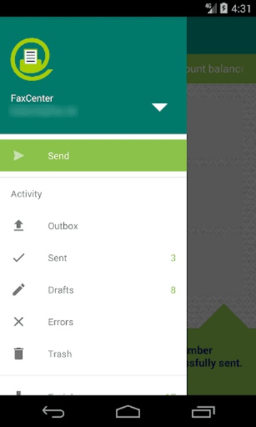 PC-FAX.com Center - Preview 5