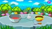 Jogos De Cozinha Salada De Atum screenshot 4