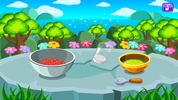 Juegos De Cocina De Ensalada De Atún screenshot 4