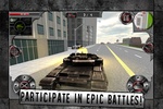 Urban Tank: City Battle screenshot 6