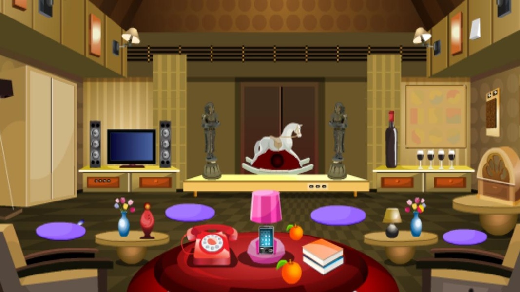 Wood Horse Room Escape - Preview 3