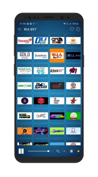 Singapore Radio Stations - Preview 4