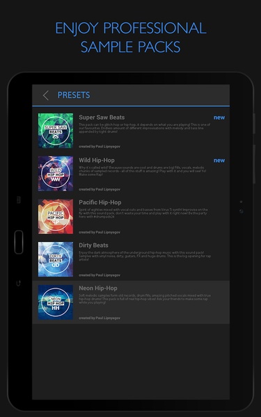 Hip-Hop Drum Pads 24 - Preview 9