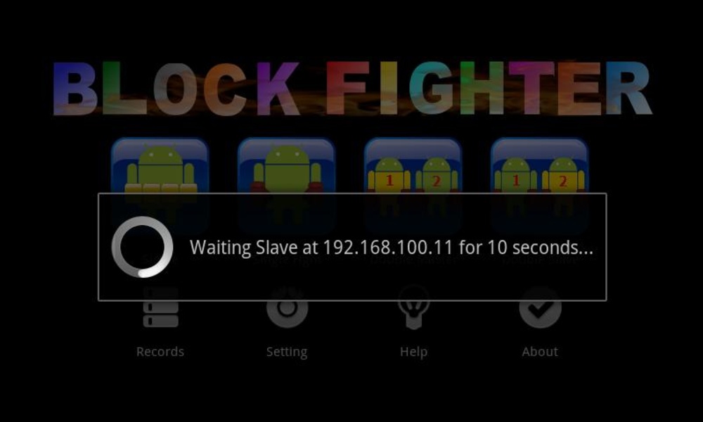 Block Fighter - Preview 2