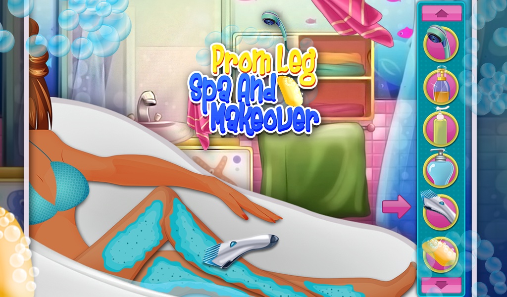 Prom Leg Spa and Makeover - Preview 7