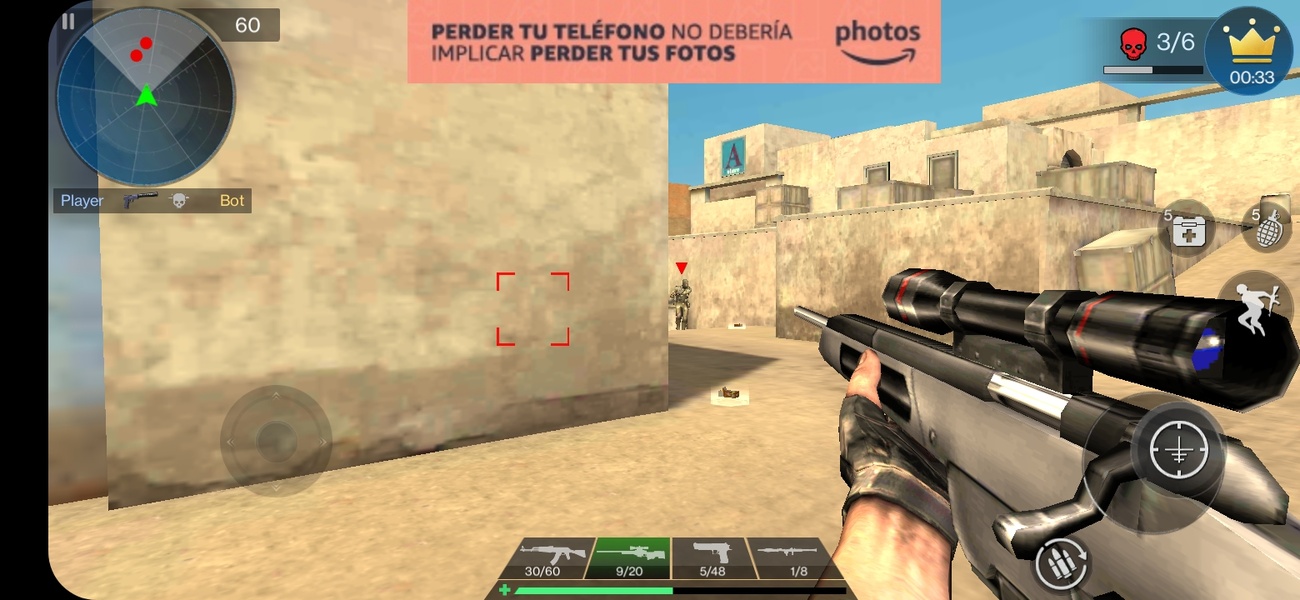 Critical Strike GO: Gun Games for Android - Download the APK from