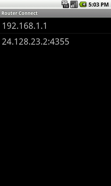 Router Connect - Preview 6