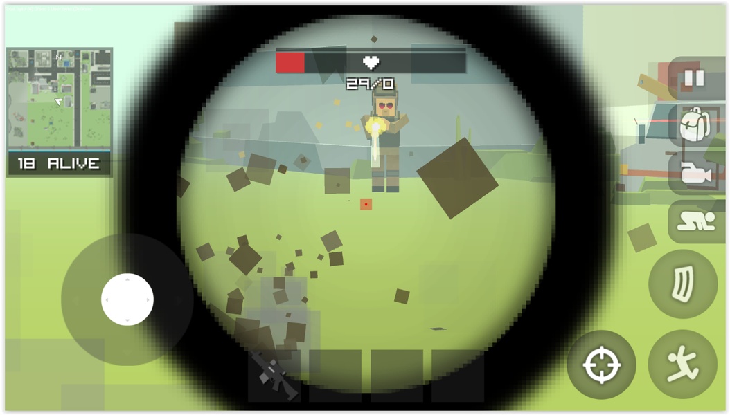 Battle Craft Survival - Preview 4