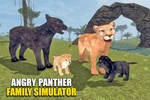 Wild Panther Family Simulator screenshot 10