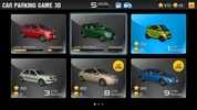 Car Parking Game 3D screenshot 2