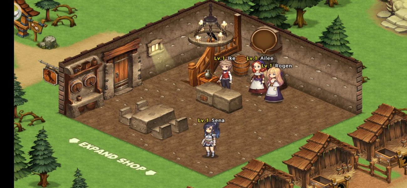 Oasis Bistro - Preview 6