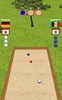 Bocce Game screenshot 1