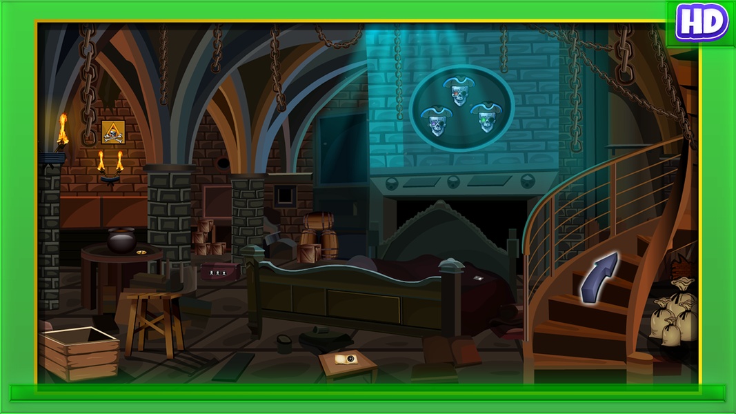 Haunted Mansion Escape - Preview 1