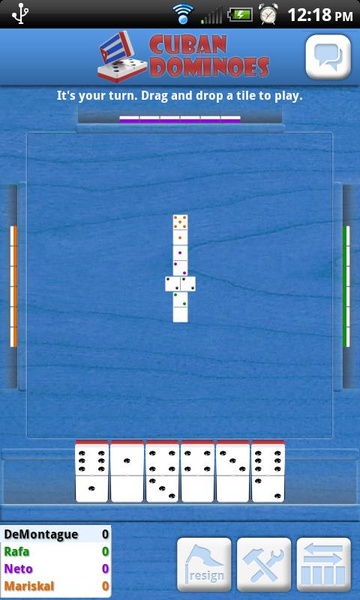 Cuban Dominoes Free - Preview 2