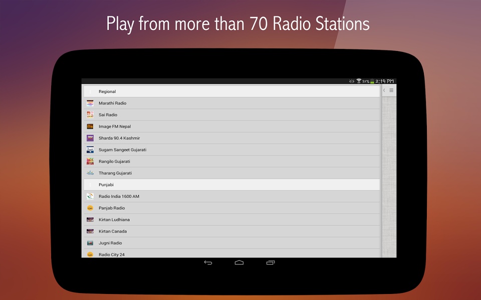 FM Radio India All Stations - Preview 11
