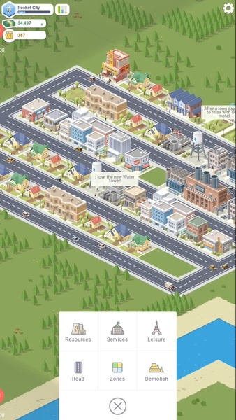 Pocket City Free - Preview 4