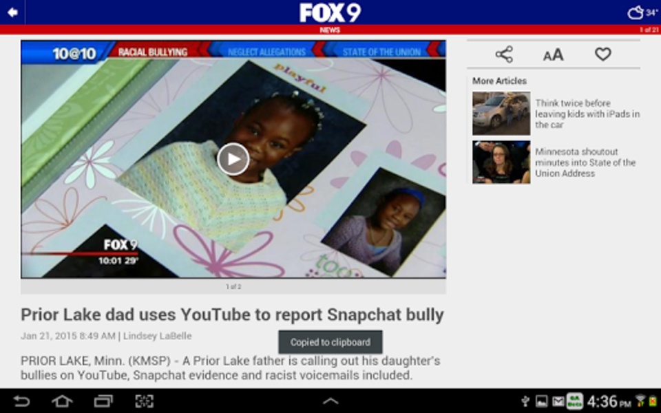 FOX 9 - Preview 2