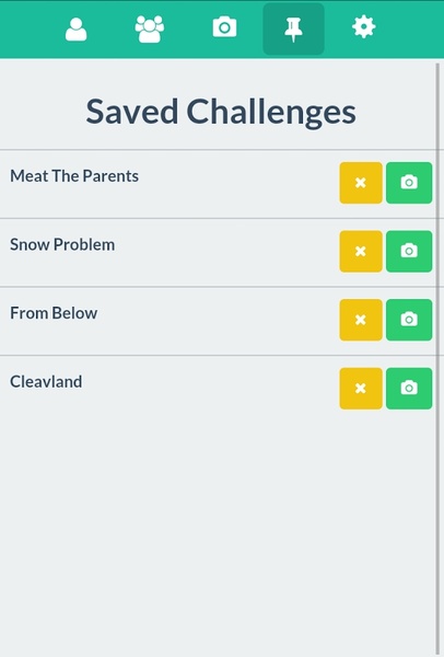 Selfie Challenge - Preview 3