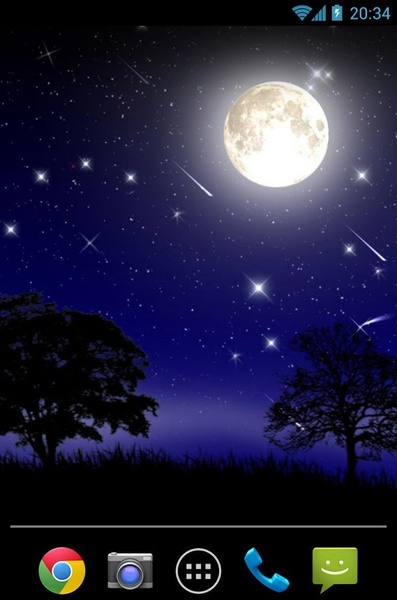 Meteor Shower - Preview 4