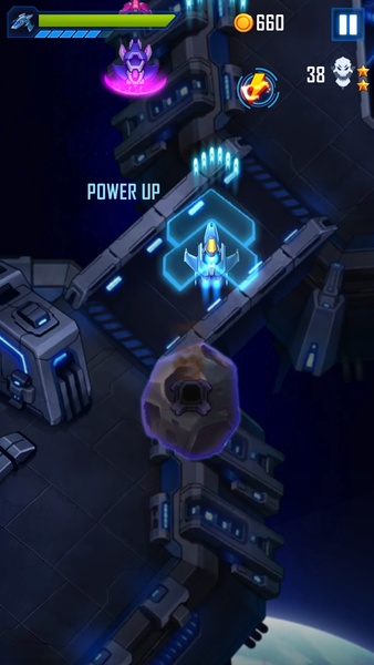 Wind Wings: Space Shooter - Preview 4