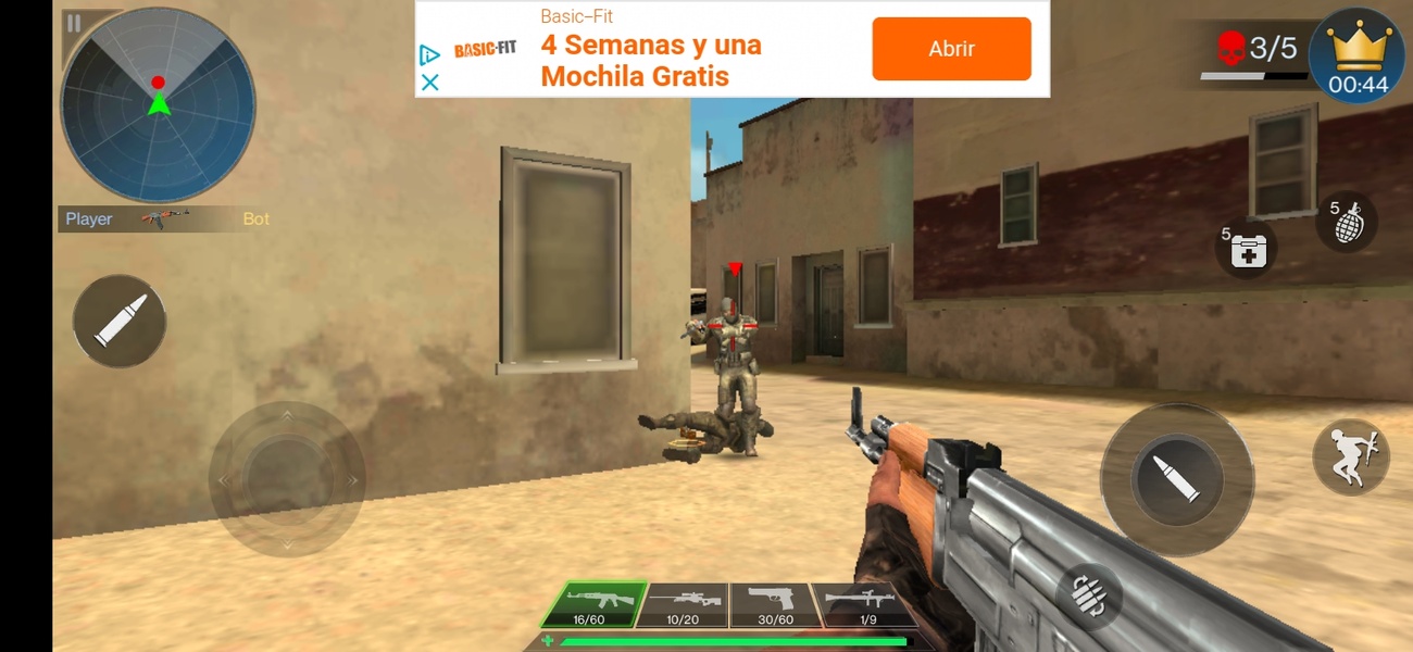 Counter Terrorist Offline OPS - Preview 10