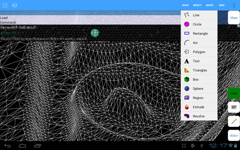 AutoQ3D CAD Demo - Preview 7