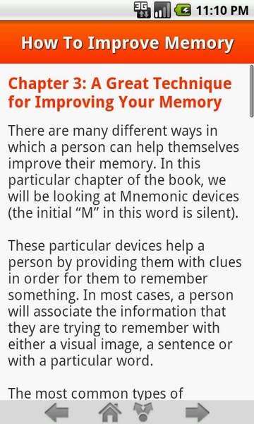 How To Improve Memory - Preview 2