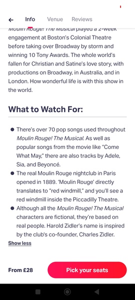 TodayTix - Preview 7