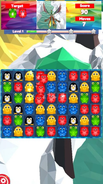 Crush Surfers Zoo - Match & Endless - Preview 4