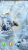 Frozen Flowers Live Wallpaper screenshot 8