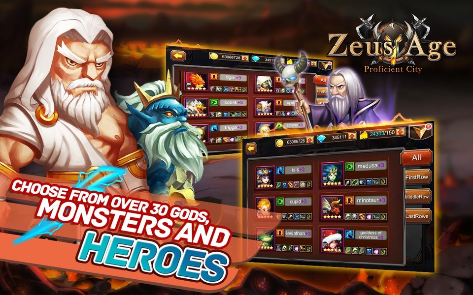 Zeus Age - Preview 13