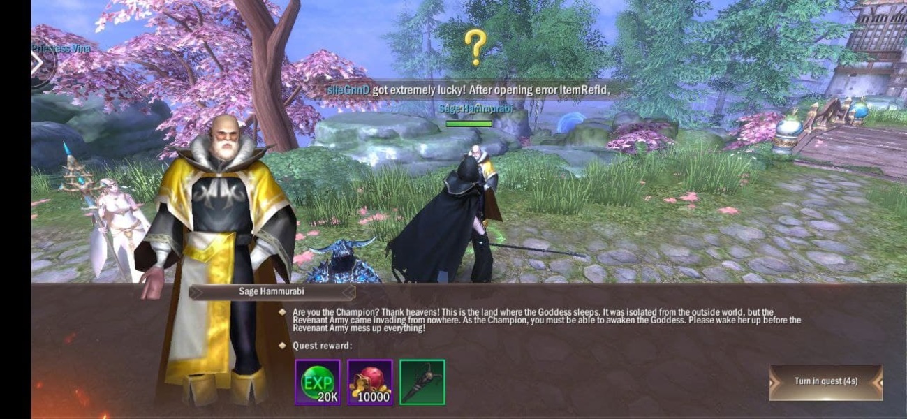 Rage of Dragons - Preview 4
