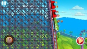 RollerCoaster Fun Park screenshot 4