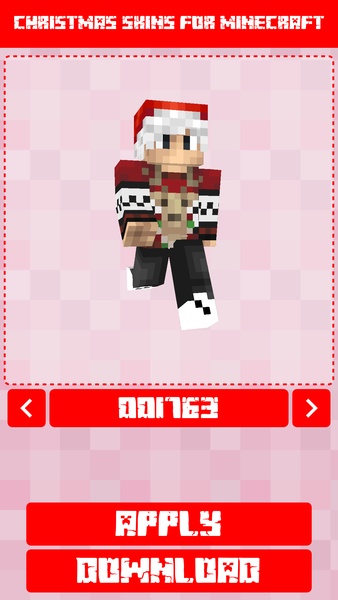 Christmas Skins for Minecraft PE - Preview 5