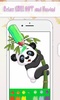 Panda Coloring Book screenshot 3