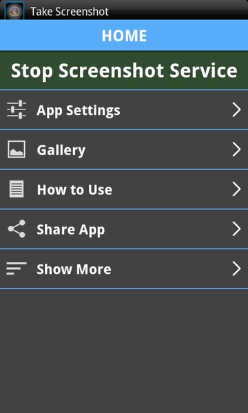 NoRoot Screenshot Lite - Preview 5