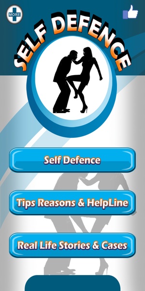 Self-Defence - Preview 2