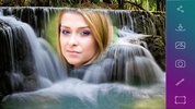 Waterfall Photo Frames screenshot 7