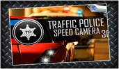 Traffic Police Speed Camera 3D screenshot 5