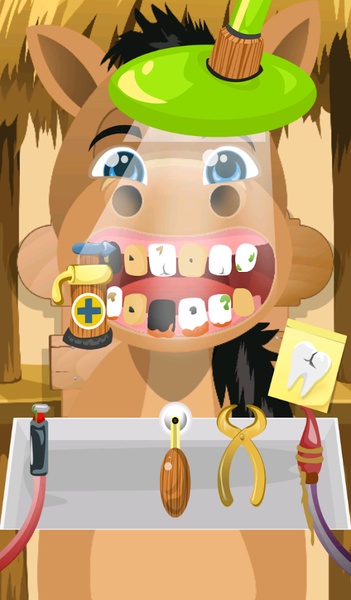 Horse Dentist - Preview 3