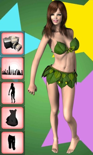 Dress-up Kelsie - Preview 3