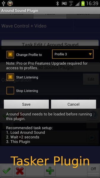 Around Sound - Preview 1