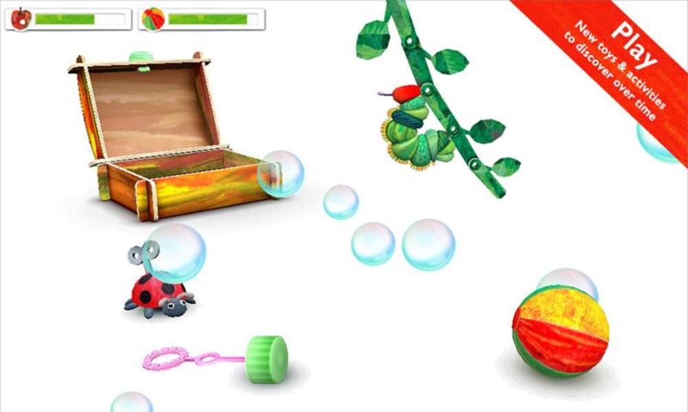 My Very Hungry Caterpillar - Preview 13