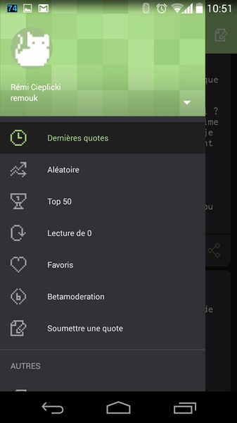 DansTonChat - Preview 7
