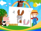 Preschool Puzzles: Animals screenshot 5